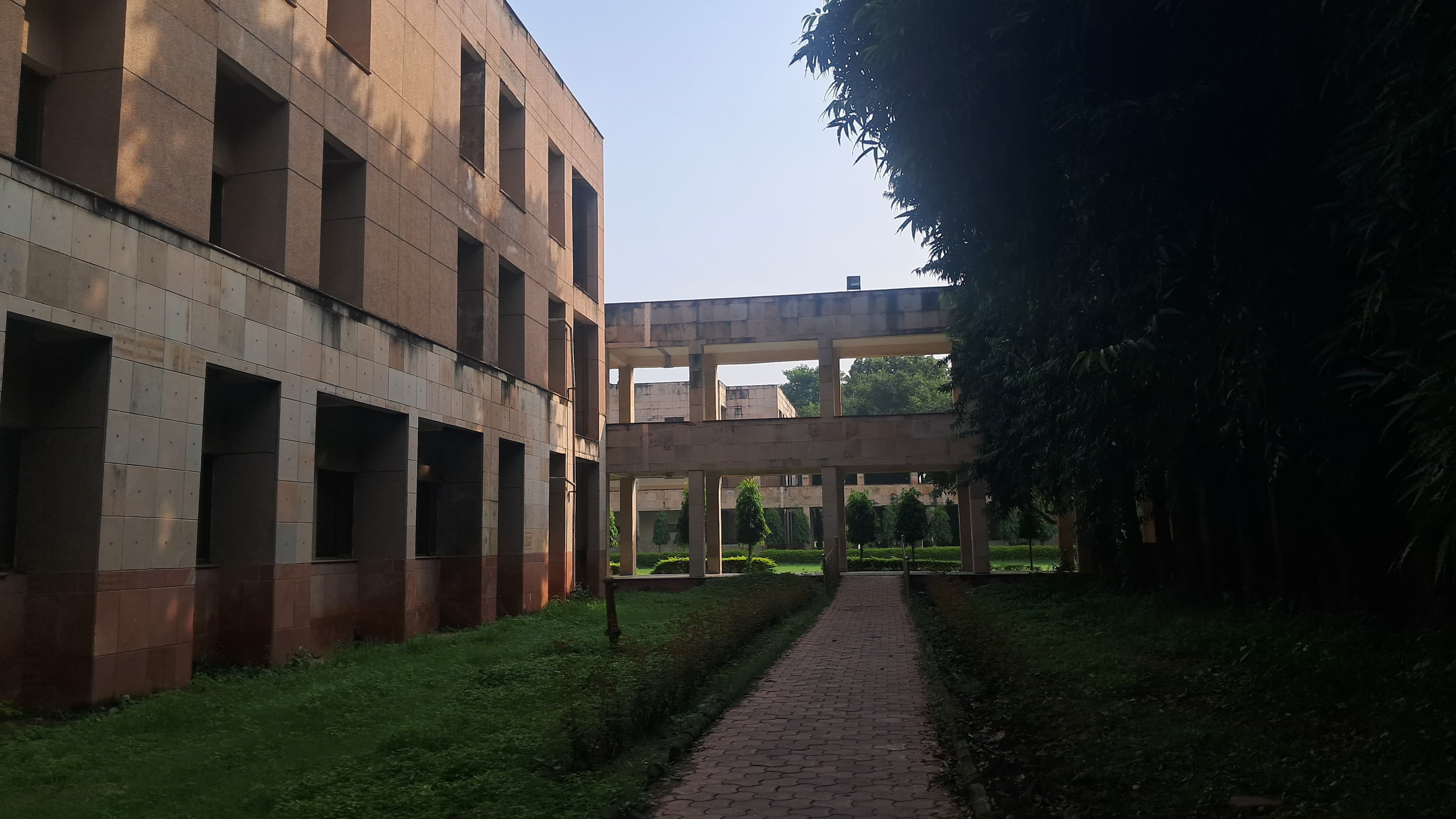 IIITM Gwalior Academic Building photo 27